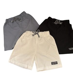 Unbranded 3/4 yr old shorts bundle